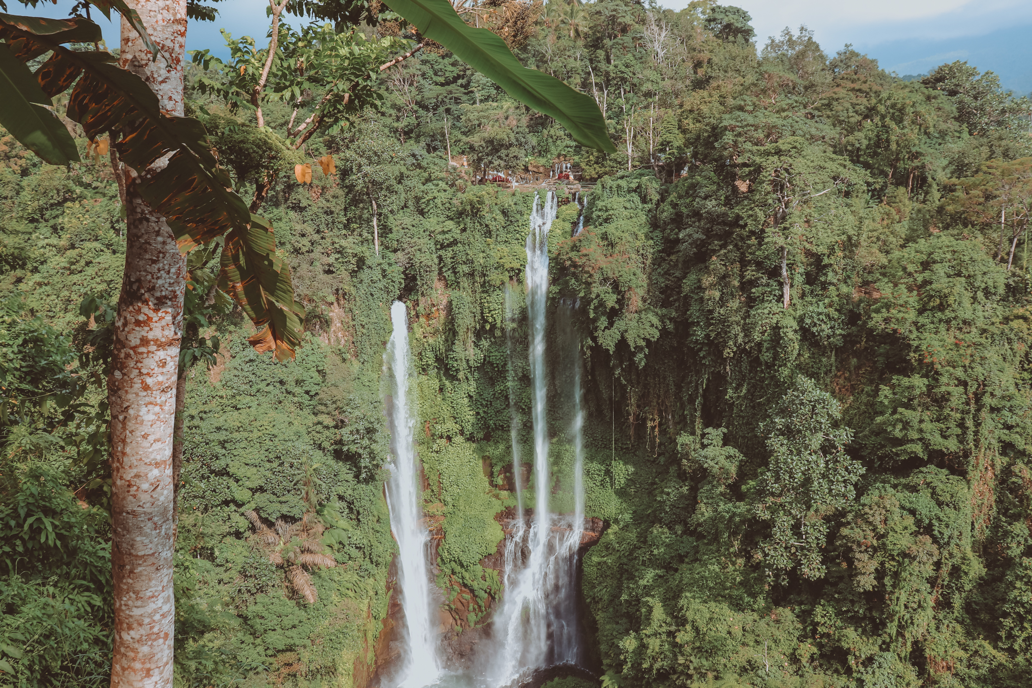 Bali_Sekumpul Waterfall